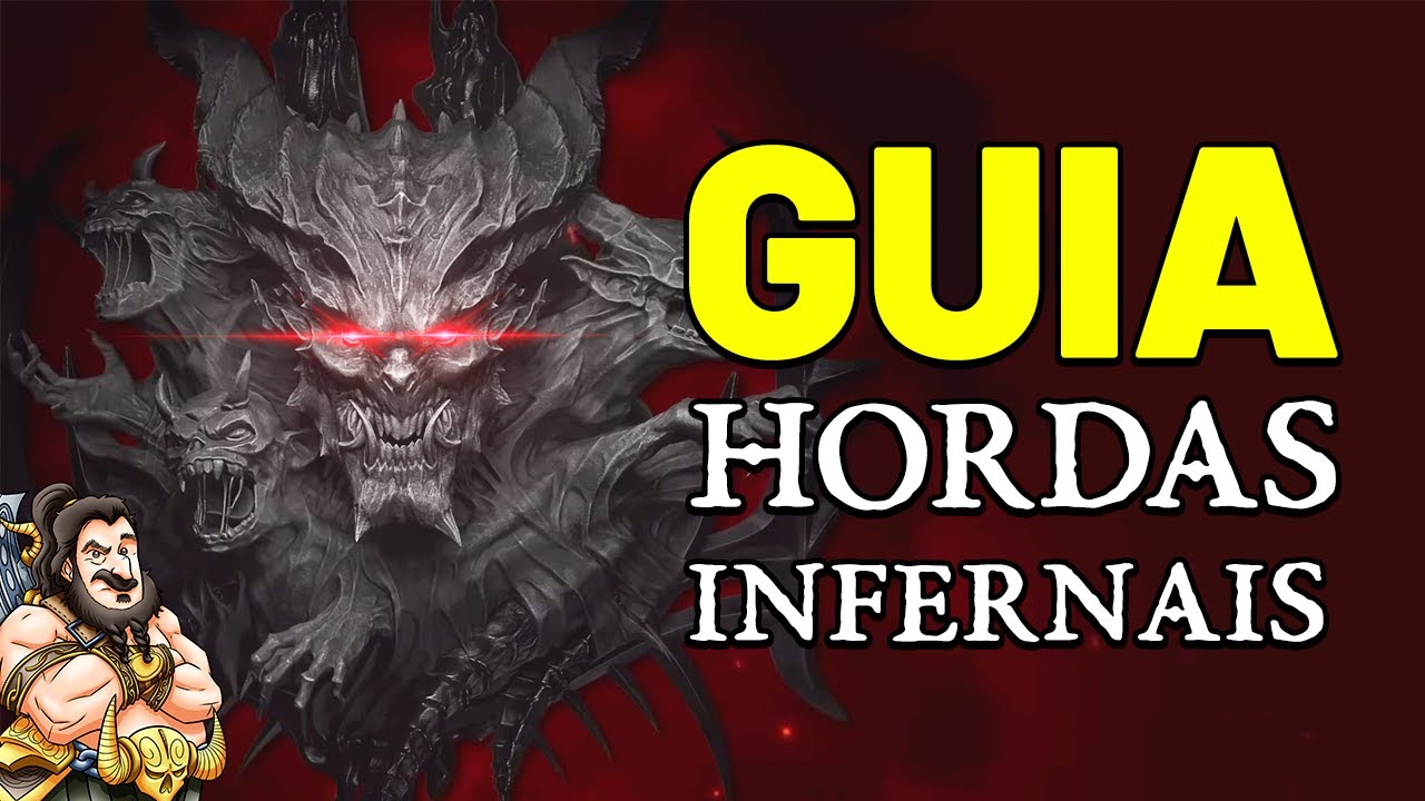 Diablo 4 - Guia de Hordas Infernais
