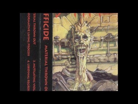 Sufficide - Material Thrown Out
