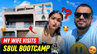 Download lagu MY WIFE VISITS THE S8UL BOOTCAMP FOR THE FIRST TIME mp3