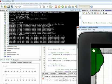 Lua Glider - Visual Debugger and Remote