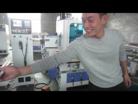 Carousel tool changer AKM1325D