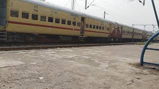 Amritsar to pathankot Ravi express dinanagar arrival 👍👍