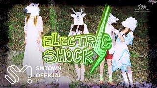 f(x) 에프엑스 The 2nd Mini Album &quot;Electric Shock&quot; Highlight Medley