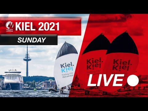 SAILING Champions League Qualifier 2021 – Kiel SUNDAY
