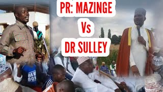 Professor Mazinge na Dr Sulley  walichokifanya nch