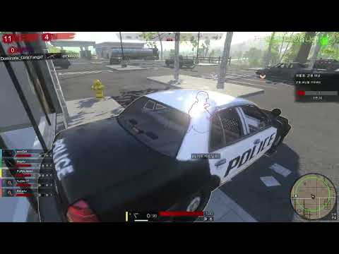 H1Z1 in 2023 NA mini game