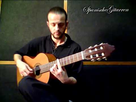 Prudencio Saez 2A with case - Classical Guitar image 3