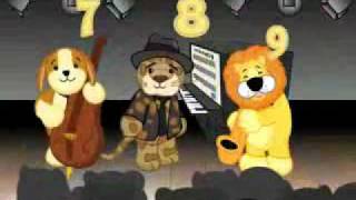The Webkinz Spotted Leopard September Pet of The Month (2009) Music Video