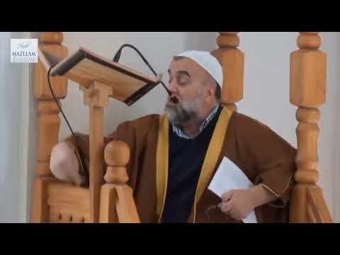 Ja çfarë e pyeti Hoxha Mazllam Mazllami avokatin kur ishte i ballafaquar me gjygjin