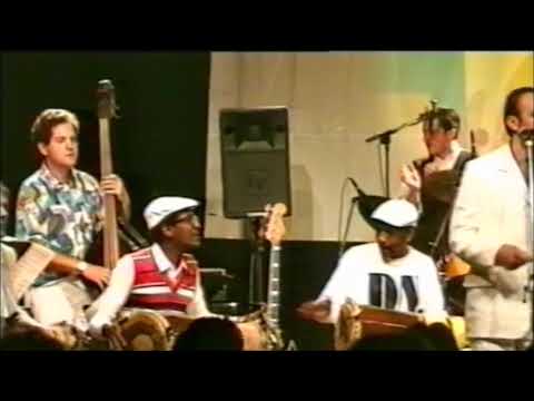 Conjunto Sol Naciente (Sunrise Orchestra beim Jazzfest  München am 17.09.1994