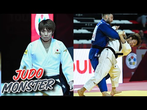 Abe Hifumi's Judo is Unreal - Judo Antalya GS 2024 - 阿部一二三