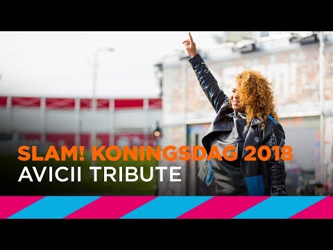 Avicii tribute by Shermanology | SLAM! Koningsdag 2018