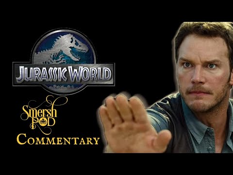 Smersh Pod - Jurassic World