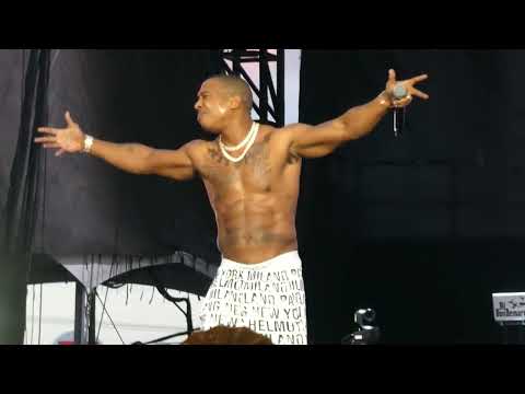 Ja Rule - I'm Real - Live at Lovers & Friends Festival (Day 2) in Las Vegas on  5/15/22