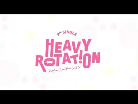 HEAVY ROTATION 26:07:63 BNK48