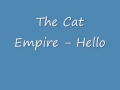 Hello-The Cat Empires