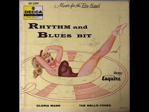 The Mello-Tones / I‘m Just Another One In Love With You