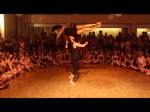 Forro de Domingo Festival - Valmir & Juzinha - Stuttgart, Alemanha