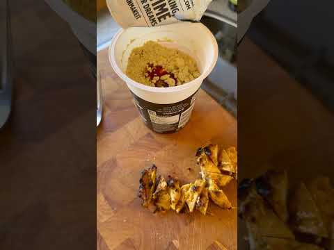 Creating the Perfect Pot Noodle: Step Three #caravanlife #vanlife #cookinghacks #potnoodle #boobs