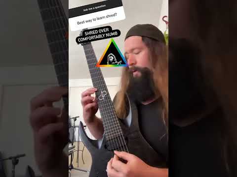 Best way to learn how to SHRED 🎸