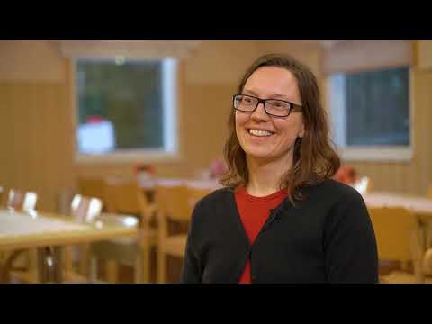 Oulunsaloon Warjakka-puutarha