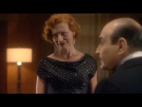 NEW full episode of Agatha Christie Poirot S12E02   Three Act Tragedy  2010
