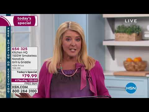 HSN | Kitchen Headquarters 04.06.2019 - 12 AM