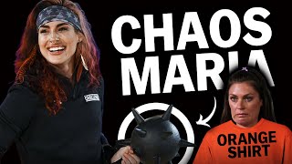 Cara Returns To The Challenge 39