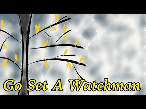 Go Set a Watchman by Harper Lee (Book Summary) - Minute Book Report