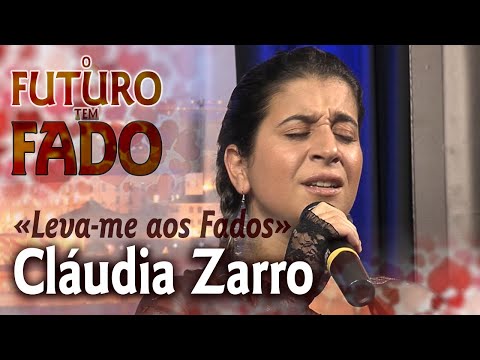 O Futuro Tem Fado "Cláudia Zarro" 15#