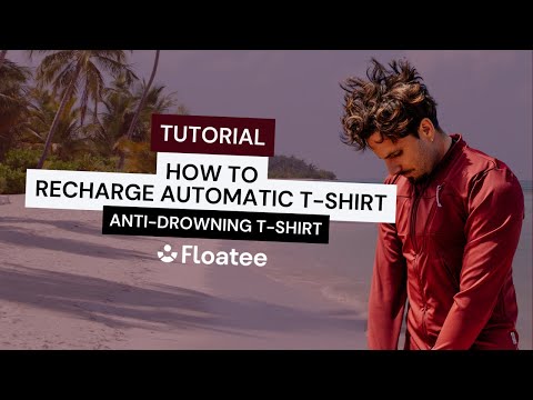 How to recharge after activation (automatic)