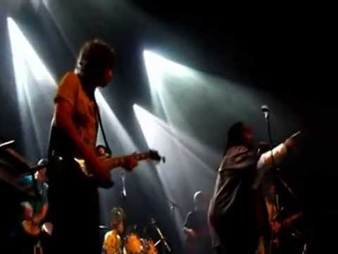 Shaman Culture - Donne Moi Du Groove (Live @ La Cigale)