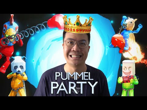 SAATNYA MENJADI PEMENANG LAGI! - Pummel Party Indonesia