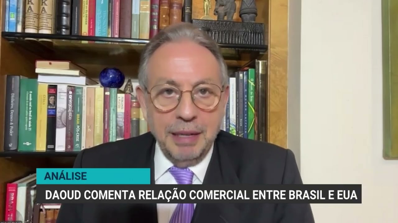Tarifaço | Governo dos EUA enviará proposta formal para negociação nas próximas semanas
