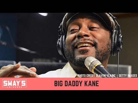 Big Daddy Kane on Freestyling with Kool G Rap, Partying with Benny Medina and New Music with Chuck D