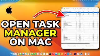 How to Open Task Manager on Mac (Step‑by‑Step) 2026