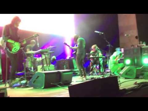Tame Impala "Are You A Hypnotist" with Flaming Lips' Steven Drozd on drums, Wayne Coyne lead vocals