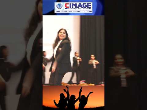 CIMAGE की छात्रा का शानदार डांस परफॉर्मेंस | #trending #dance #saiyandilmeinaanare  #viral #cimage