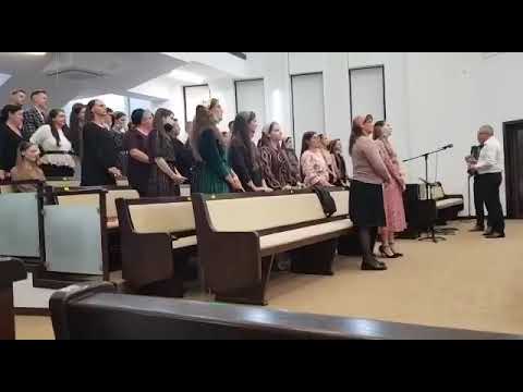 Corul mixt Iaslovăț HARUL TĂU MĂ SPRIJINEȘTE