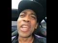 Wiley going mad at skepta