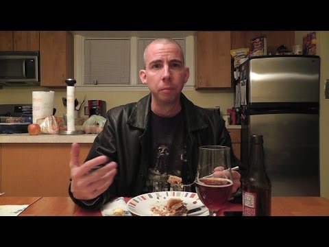 ASMR Beer Review 21: Fegley Brew Works Rude Elgf & Discussing The Walking Dead Season 4 Episode 7