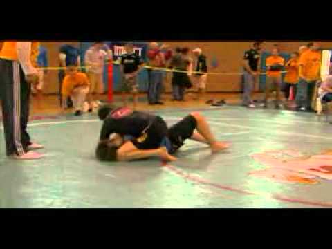 Conor McCarthy - Seattle Gracie Barra