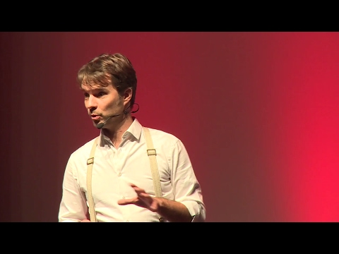 Enfin libre d'être moi | Patrick Collignon | TEDxDunkerque