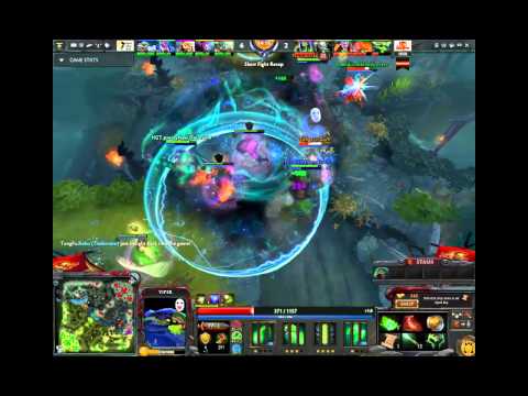 Tongfu VS Hyper Glory Team (Game 1) The International 2015 Full Game