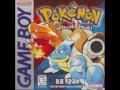 Full Pokémon RB and GS Soundtracks 