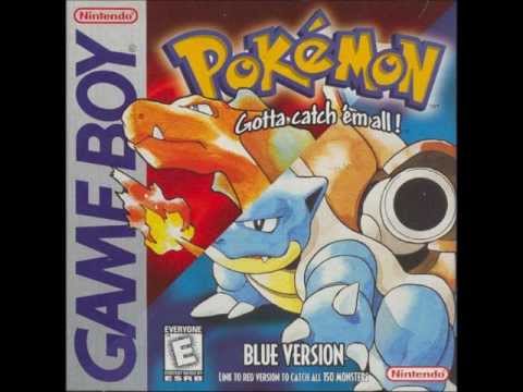 Pok�mon Version Bleue Game Boy