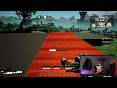 SATISFACTORY ⚙️ 121: Oh Sa(u)ck mit Reis | ft. SirGraf