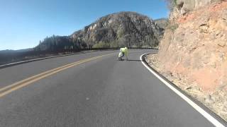 Longboarding 89A (Switchbacks) Sedona, AZ