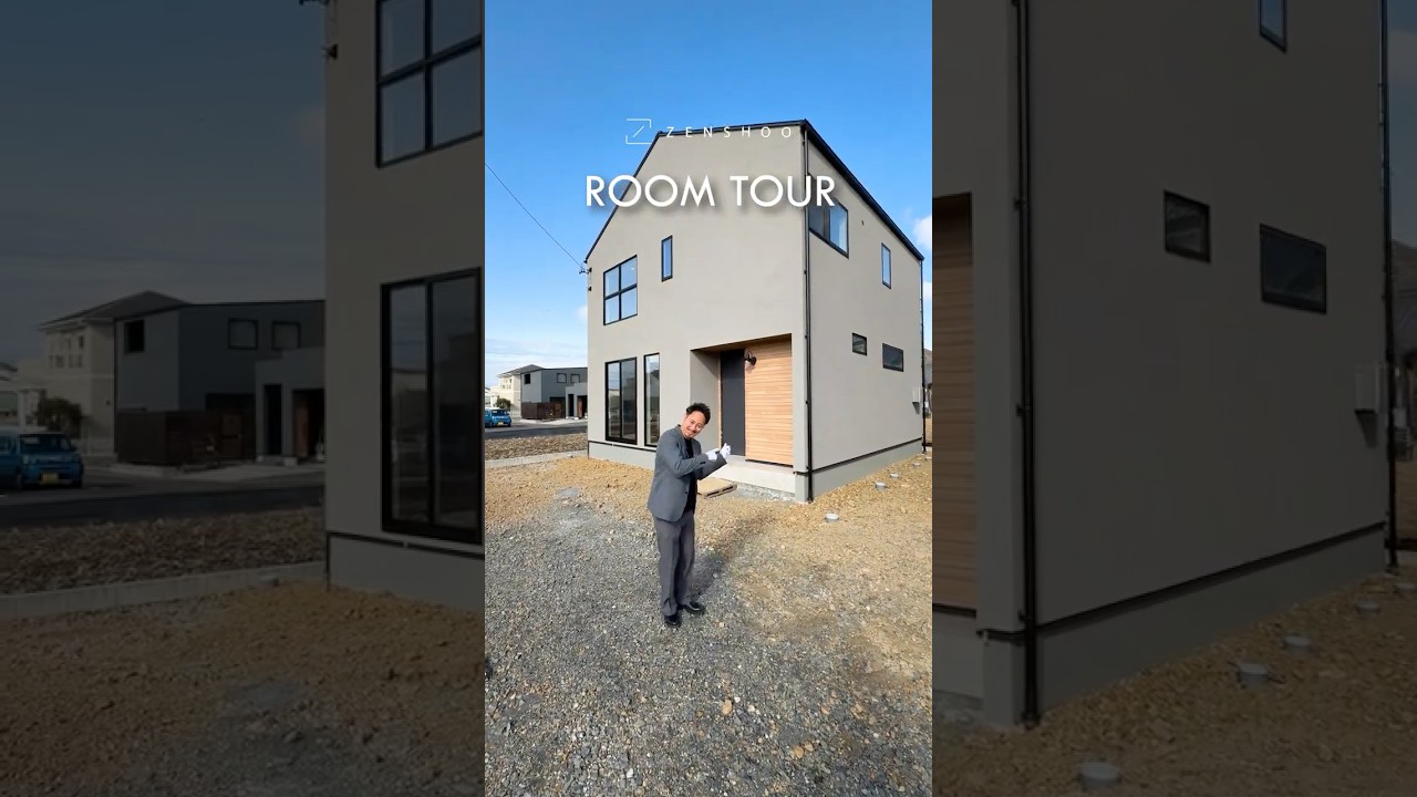 『木の温もりひろがる、北欧ハウス。』#注文住宅 #家選び #ハウスツアー #ルームツアー #みんなの家 #roomtour　#北欧暮らし