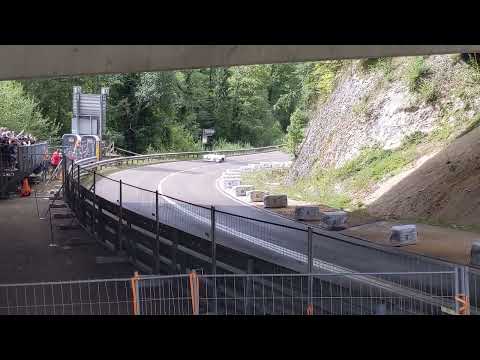 Christian Merli - Les Grippons - EHC Saint Ursanne - August 2022